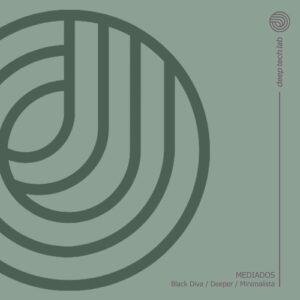 MEDIADOS - Black Diva / Deeper / Minimalista [CAT702930]
