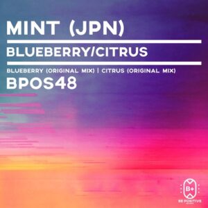 MINT (JPN) - Blueberry / Citrus [BPOS048]