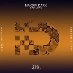 Maksim Dark - Bassoline [DA090]