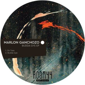 Marlon Ganchozo - Budda Gye EP [RM011]