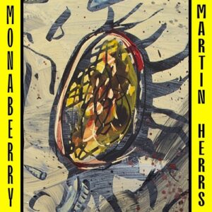 Martin HERRS, Guillaume (ES) - Black Orchid EP [MONA091]