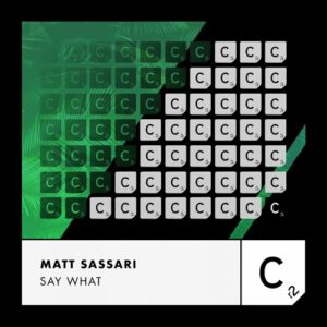 Matt Sassari - Say What (Extended Mix) [ITC3219BP]