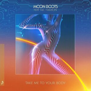 Moon Boots - Take Me To Your Body [ANJDEE739D]
