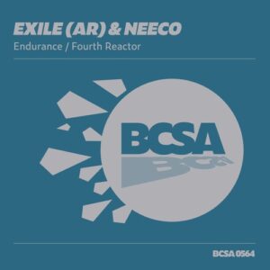 Neeco, Exile (AR) - Endurance [BCSA0564]