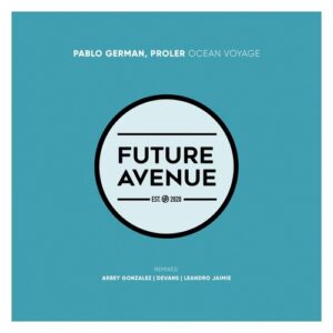 Pablo German, Proler - Ocean Voyage [FA258]