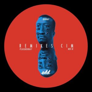 Ramiro Lopez, Lady Vale, Theo Nasa - Remixes Cim [ODD067]