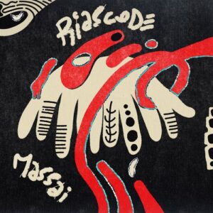 Riascode - Massai [1769PKK238101]