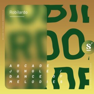 Robilardo - Arcade Jungle / Dance Of Melodies [SVR078]