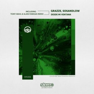 SOSANDLOW, GRAZZE - Desde Mi Ventana [SPA307DW]