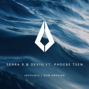 Serra 9 - Invisible / Run Around [PF098]