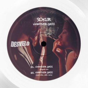 Sokur - Whatever Jazz [DSVLO023]