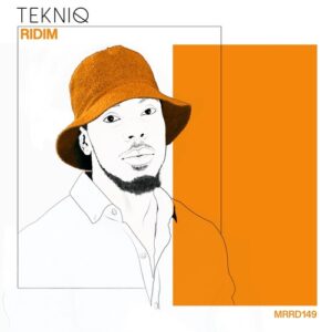 Tekniq, Miss J - Ridim [MRRD149]