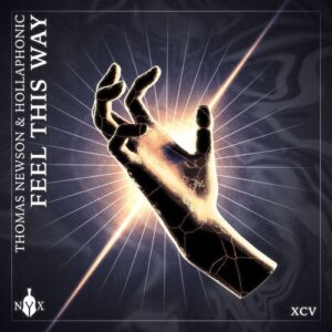 Thomas Newson, Hollaphonic - Feel This Way [NYX095D]