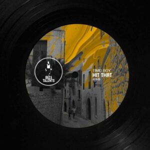 Timid Boy - Hit That [IBT049]