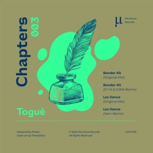 Toguè - Chapters [CHPT003]