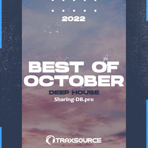 Traxsource Top 100 Deep House of October 2022