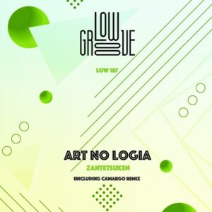 ART NO LOGIA - Zantetsuken [LOW187]