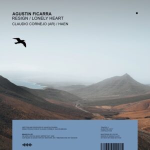 Agustín Ficarra - Resign / Lonely Heart [ALLEY204]