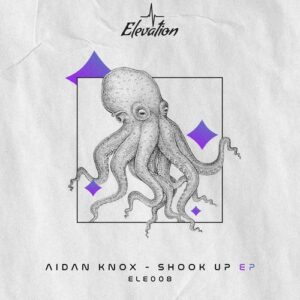 Aidan Knox - Shook Up EP [ELE008]