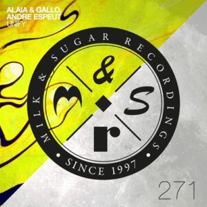 Andre Espeut, Alaia & Gallo - Unify [MSR271]