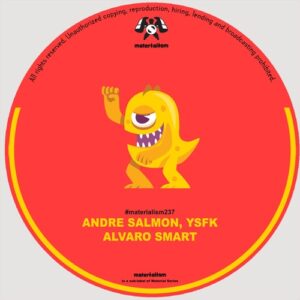 Andre Salmon, YSFK - 2 U 2 U [MATERIALISM237B]