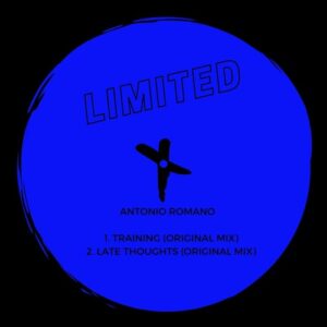 Antonio Romano - Training EP [TLT062]