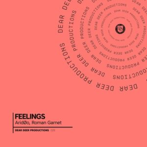 AridØo, Roman Garnet - Feelings [DDP029]