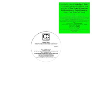 Beanfield - Tides feat. Bajka Remixes / Looking Up [CPT6103]
