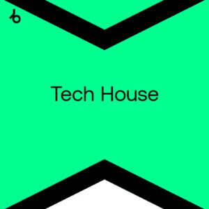 Beatport Best New Tech House: December 2022