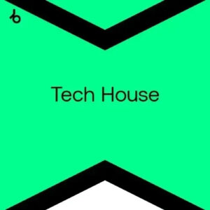 Beatport Best New Tech House: November 2022