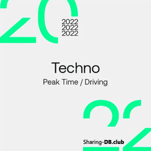 Beatport Best Sellers 2022: Techno (P/D)