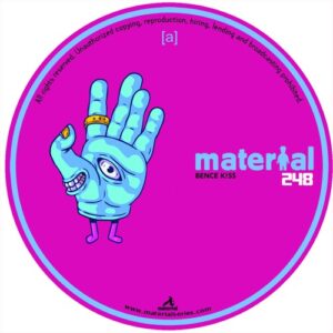 Bence K!SS - Grooveland [MATERIAL248]