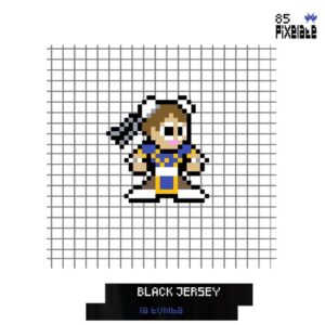 Black Jersey - La Tumba [PIXELATE85]