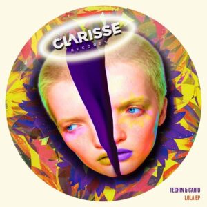 Cahio, Techin - Lola EP [4056813464689]