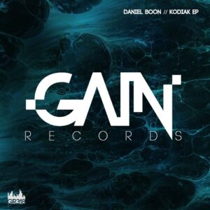 Daniel Boon - Kodiak EP [GR318]