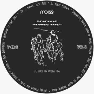 Donofrio - Amigo Mio [MOISSB313]