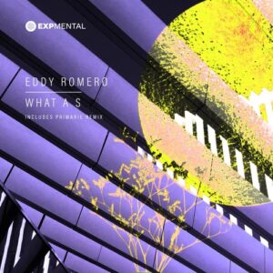 Eddy Romero - What A S [XPM120]