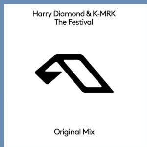 Harry Diamond & K-MRK - The Festival [ANJ856D]