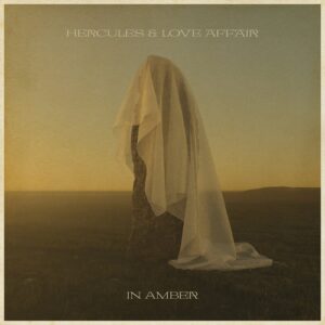 Hercules & Love Affair - In Amber (Remixes) [4050538885101]