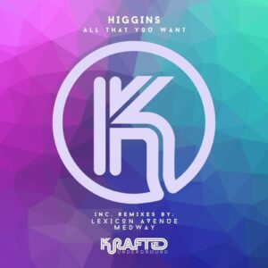 Higgins (UK) - All That You Want [EJU310]