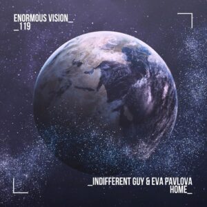 Indifferent Guy, Eva Pavlova - Home [ENV119]