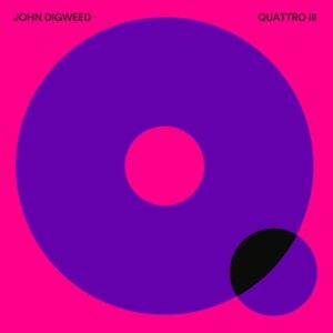 John Digweed - Quattro III [BEDQUAT3D]