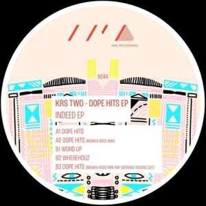 KRS Two - Dope Hits EP [AMA044]