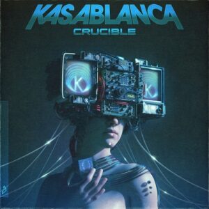 Kasablanca > - Crucible [ANJ859BD]