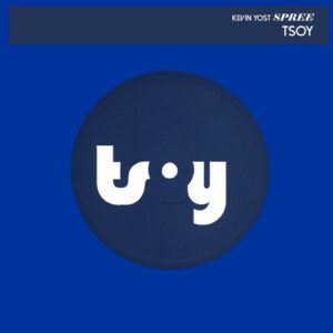 Kevin Yost - Spree [TSOY1086D2TRSPDBP]