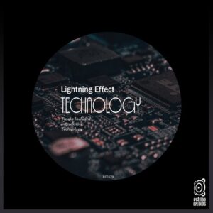 Lightning Effect - Technology [EST479]