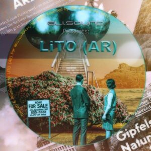Lito AR - eli.sound Presents: LITO AR From ARGENTINA [EWAX24]