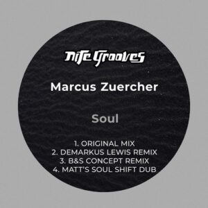 Marcus Zuercher - Soul [KNG944]