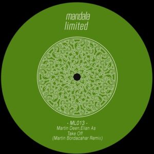 Martin Deen, Elian As - Take Off [ML013]