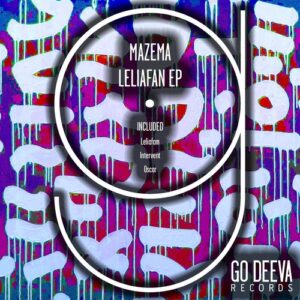 Mazema - Leliafan EP [GDV2219]